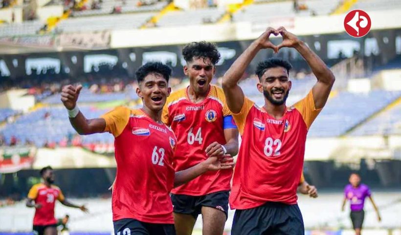 East Bengal Submits Formal Letter to IFA Regarding East Bengal FC vs Mohammedan Match in Calcutta Football League