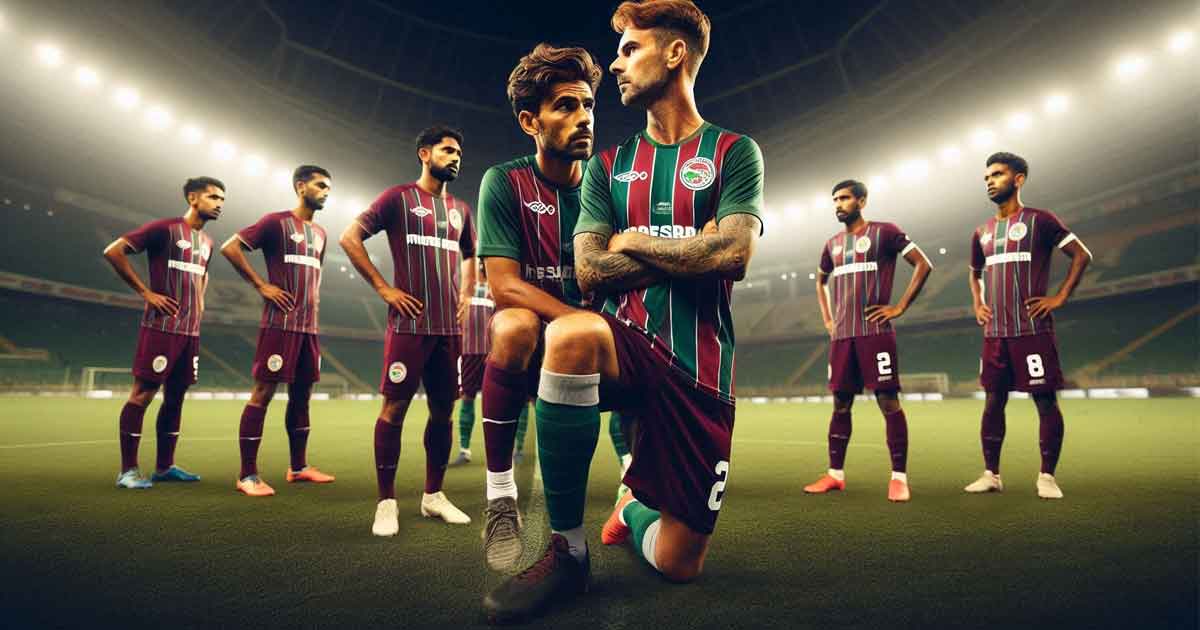 After Derby Triumph, Mohun Bagan Players Back in Training as They Prepare for Challenging ISL Fixture