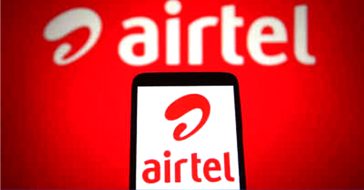 airtel logo