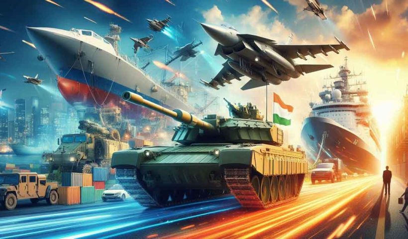 India defence, sector growth, Defence exports , JP Morgan,