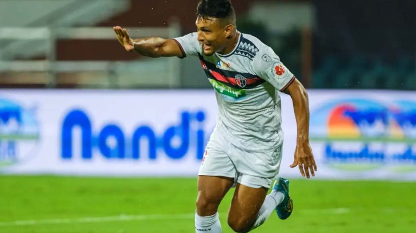 Northeast United Star Alaaeddine Ajaraie Talks About ISL’s Growing Impact