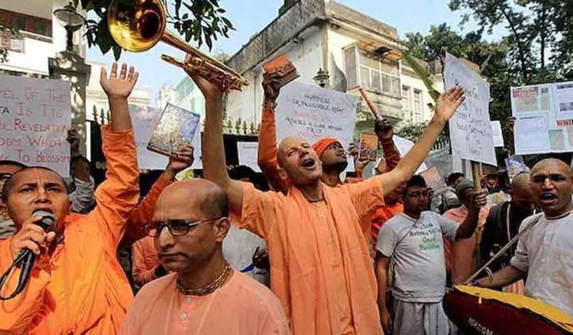ISKCON Controversy in Bangladesh: Religious Tensions Rise Amid Allegations