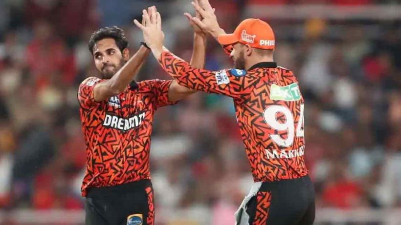 (Bhuvneshwar Kumar