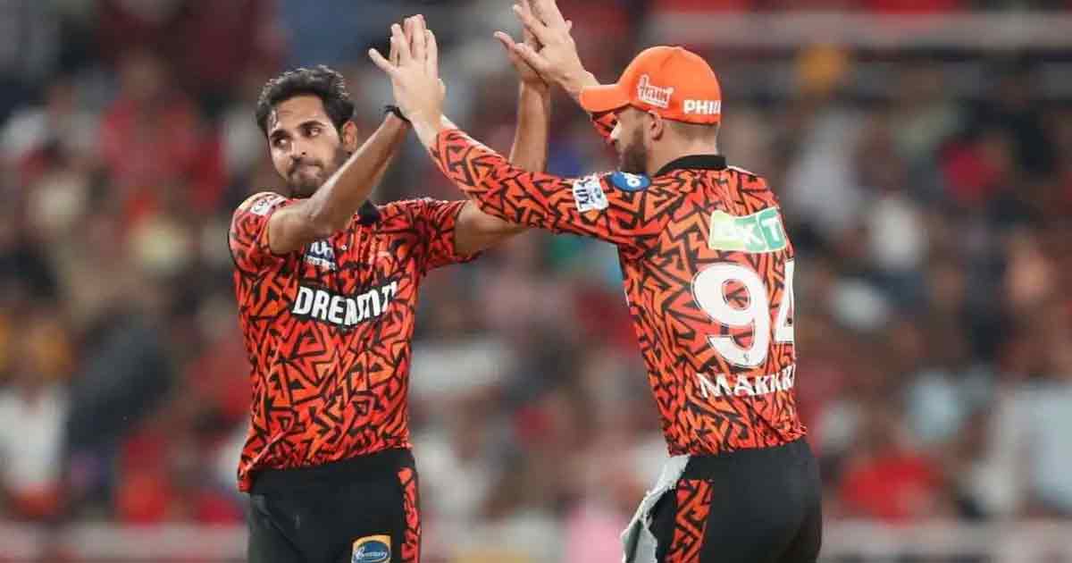 (Bhuvneshwar Kumar