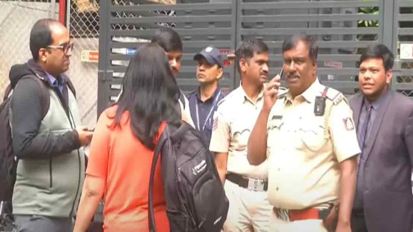 Police Declare Bomb Threat at HSBC Bank in Bengaluru as Fake