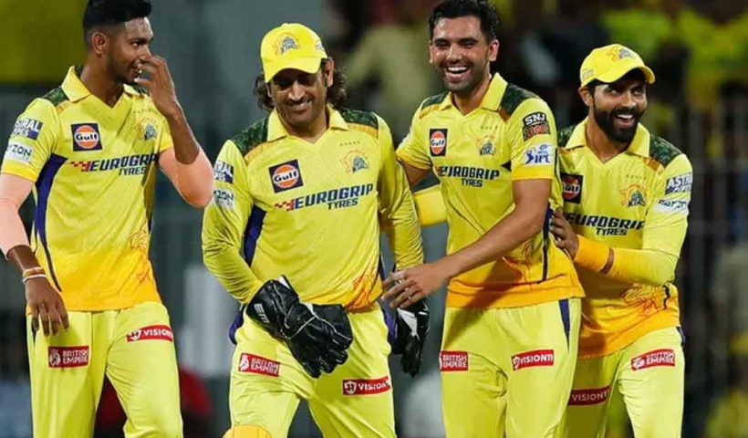 IPL 2025: Deepak Chahar Reflects on Leaving CSK for Mumbai Indians