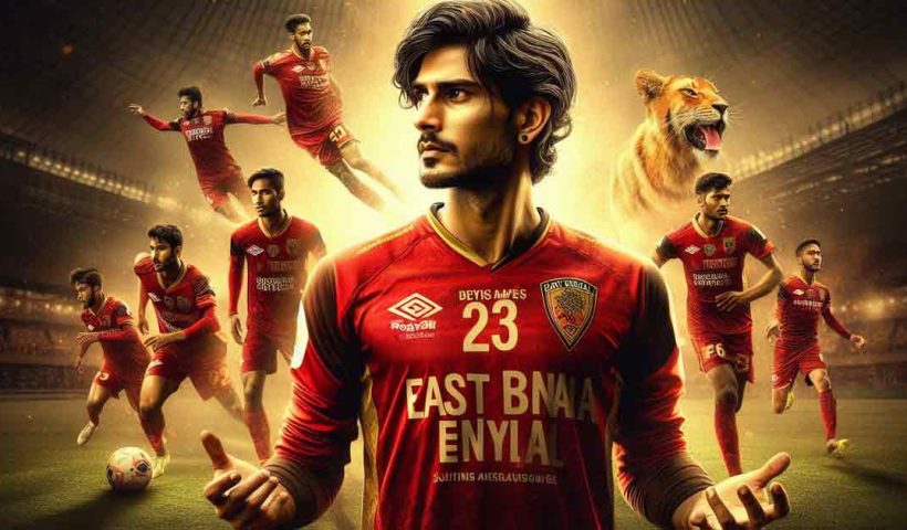 East Bengal vs Northeast United: Can PV Vishnu Shine in Mahesh-Nand's Absence?