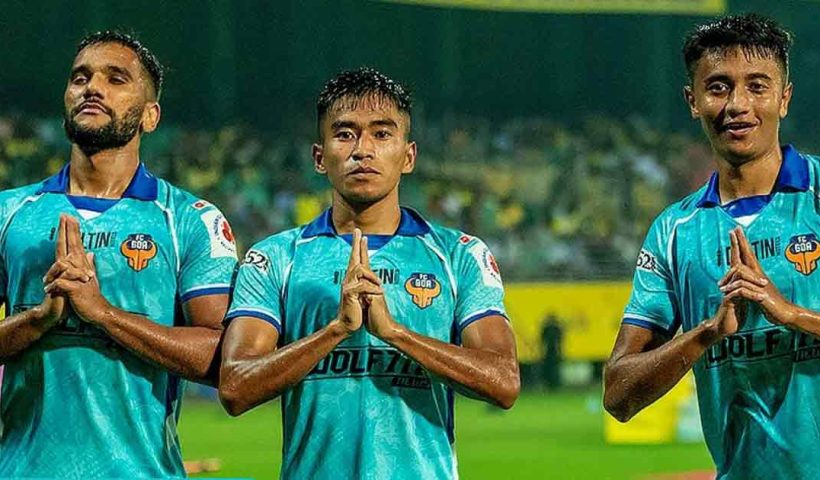 FC Goa Triumphs Over Kerala Blasters with 1-0 Win, Moves Up in ISL Standings