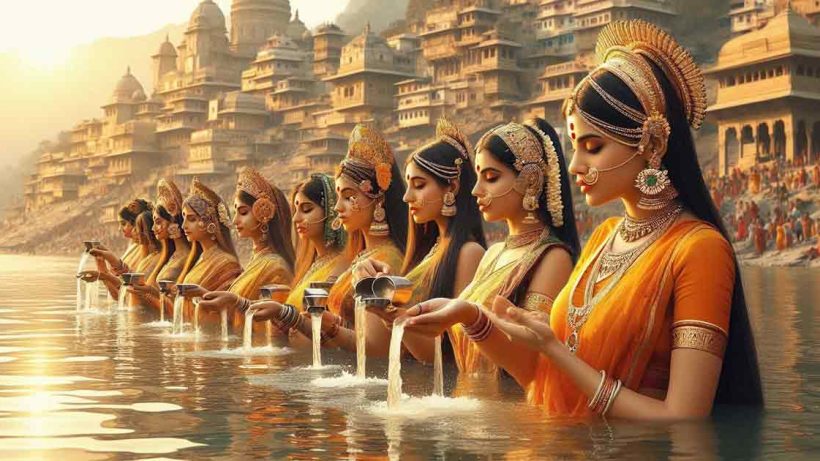 Ganga Water Fit for Consumption in Some Parts, IIT Kanpur Finds