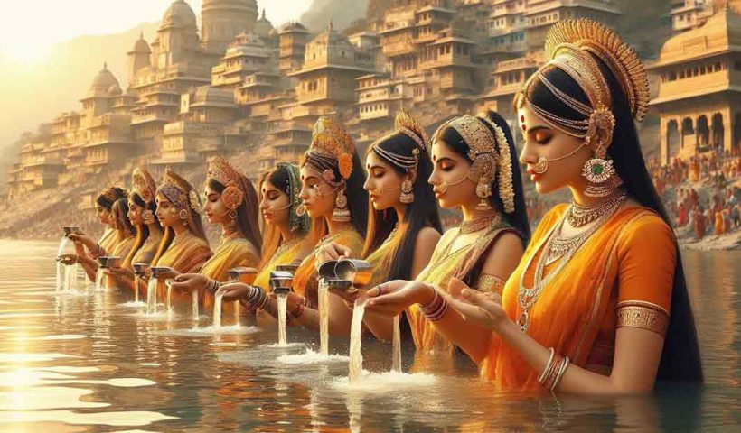 Ganga Water Fit for Consumption in Some Parts, IIT Kanpur Finds