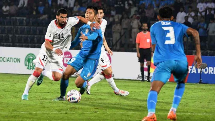 India Drops to 127th in FIFA Ranking After Dismal 2024 Campaign