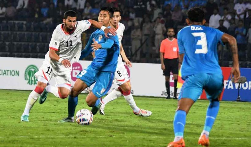 India Drops to 127th in FIFA Ranking After Dismal 2024 Campaign