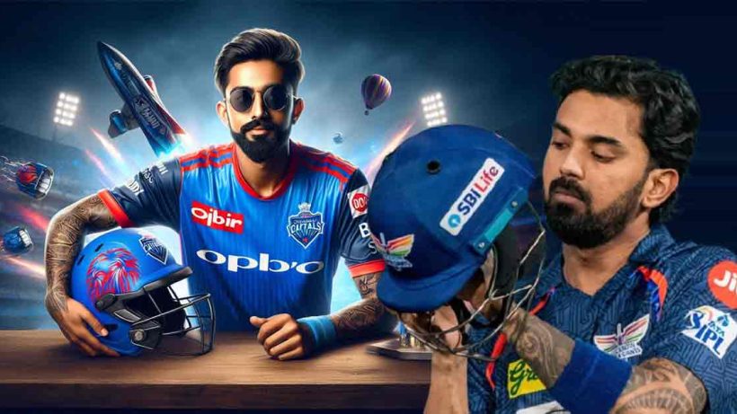 Delhi Capitals Sign KL Rahul for ₹14 Crores