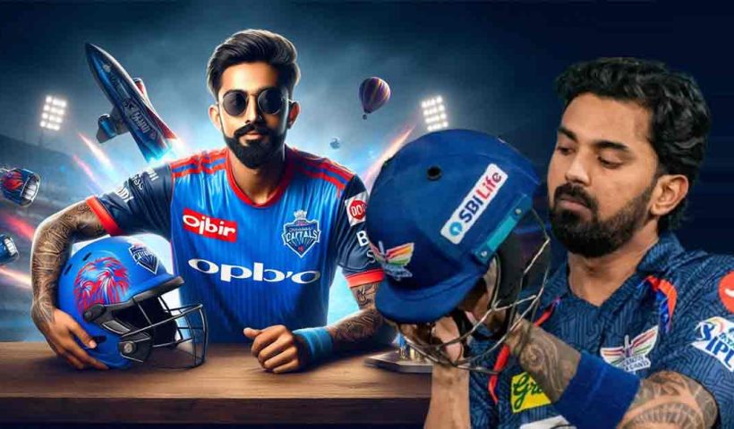 Delhi Capitals Sign KL Rahul for ₹14 Crores