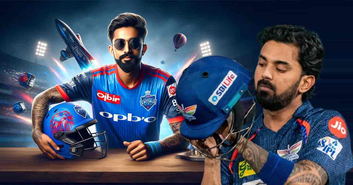 Delhi Capitals Sign KL Rahul for ₹14 Crores
