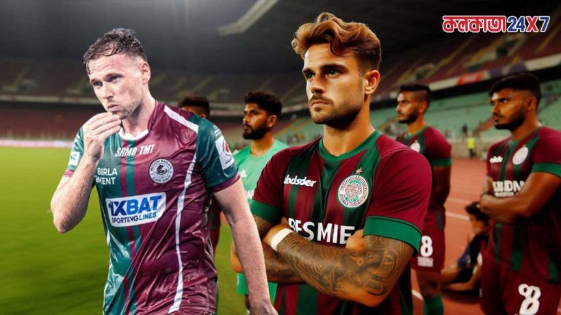 Greg Stewart's Fitness Sparks Excitement Ahead of ISL Clash