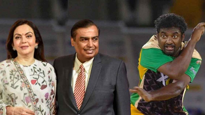 Mukesh Ambani, Muttiah Muralitharan, Campa Cola, India, Pepsi, Coca-Cola,