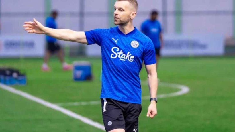 Mumbai City FC Struggles Against Punjab FC: Coach Petr Kratky Criticizes Team's Performance"