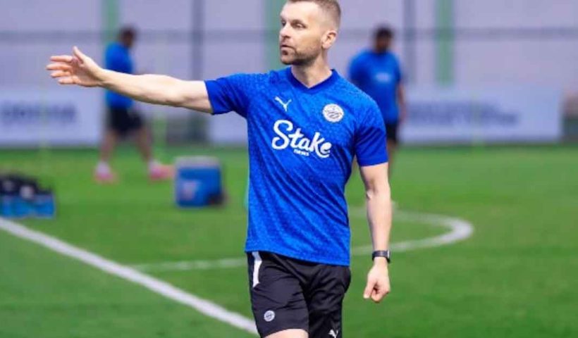 Mumbai City FC Struggles Against Punjab FC: Coach Petr Kratky Criticizes Team's Performance"