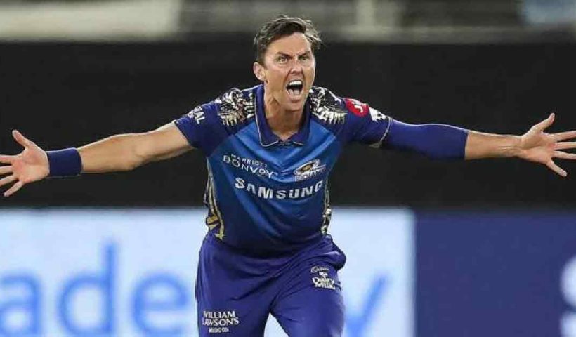 Trent Boult Rejoins Mumbai Indians for IPL 2025 Season