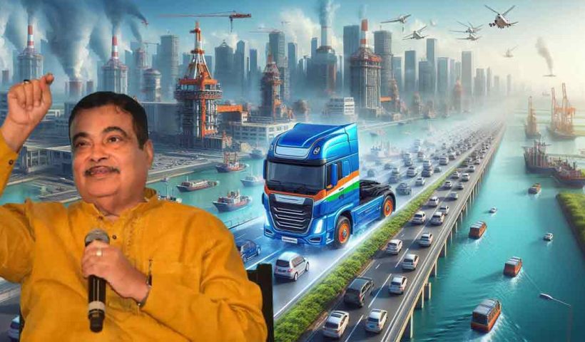 India Auto industry, Indian automobile industry, Nitin Gadkari, Atmanirbhar Bharat, automobile sector,
