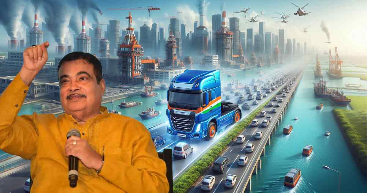 India Auto industry, Indian automobile industry, Nitin Gadkari, Atmanirbhar Bharat, automobile sector,