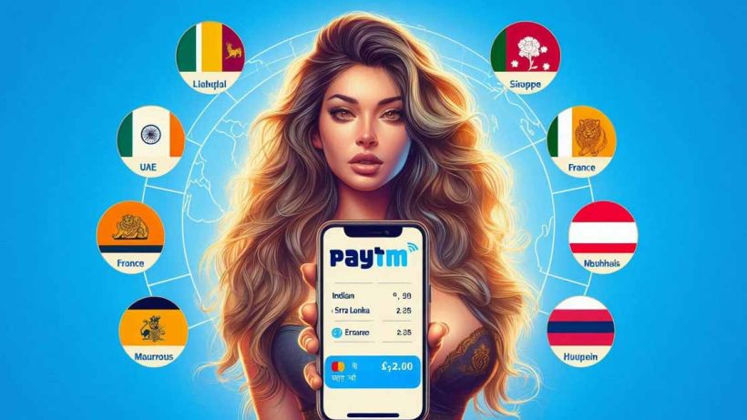 Travel Cashless: Paytm UPI Now Active in UAE, Singapore, and More