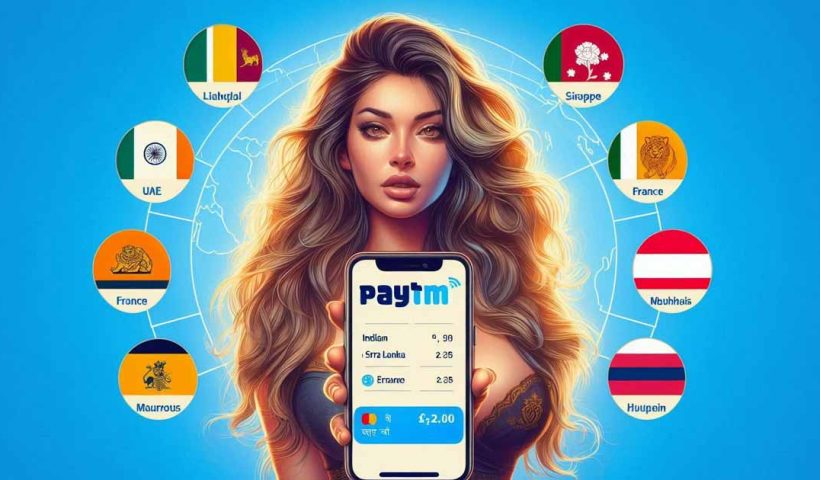 Travel Cashless: Paytm UPI Now Active in UAE, Singapore, and More