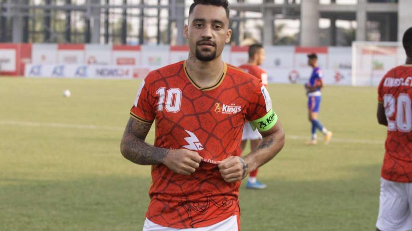 Is Robinho Set to Join East Bengal After Bashundhara Exit?