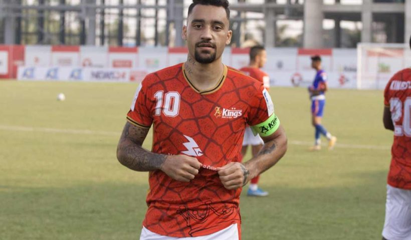 Is Robinho Set to Join East Bengal After Bashundhara Exit?