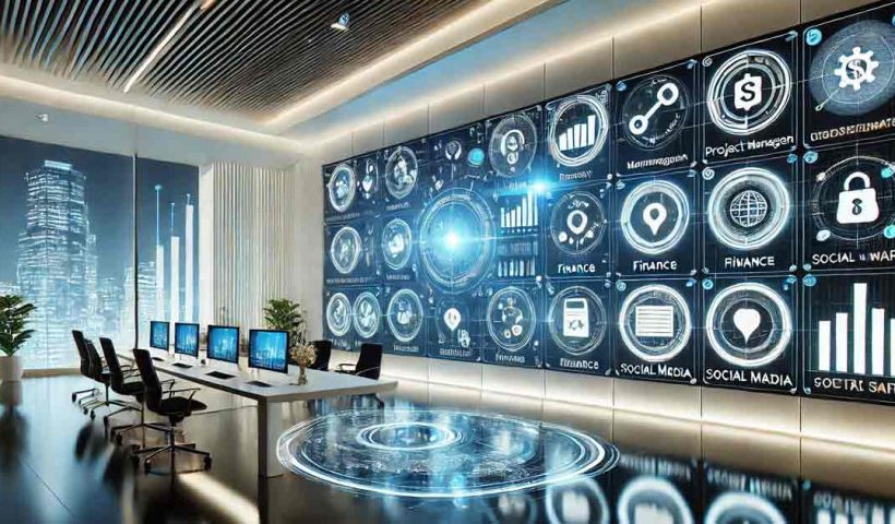 Top Online Business Apps Every Entrepreneur Must Use in 2024