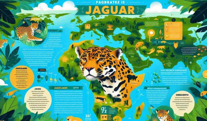 Jaguar in the Wild: Conservation Efforts and Population Insights