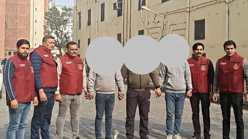 Honey Trap,Honey Trap Gang, Delhi Police ,Crime Branch,