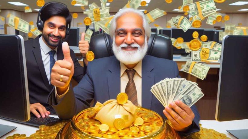 Chithambaram Becomes Millionaire Overnight; Wins Rs 8.45 Crore in Singapore