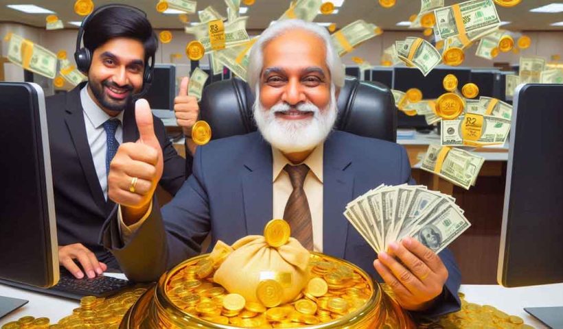 Chithambaram Becomes Millionaire Overnight; Wins Rs 8.45 Crore in Singapore