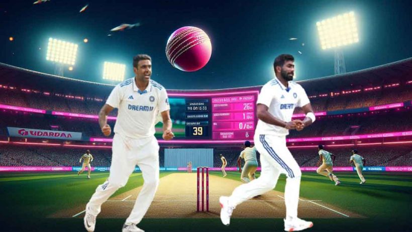 Day-night test ,Pink Ball Test, Pink ball cricket, Indian bowlers ,statistics, Top wicket-takers,