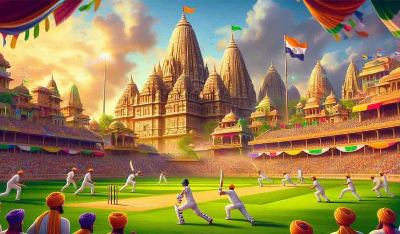 Shri Ram Premier Cricket League