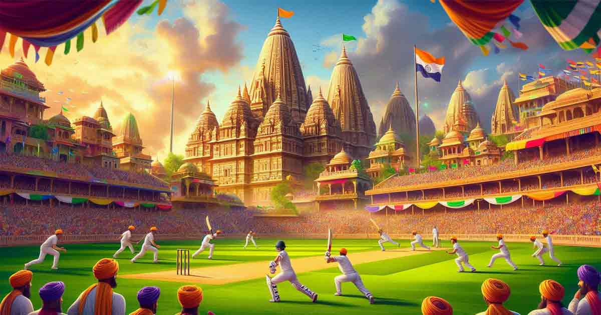 Shri Ram Premier Cricket League