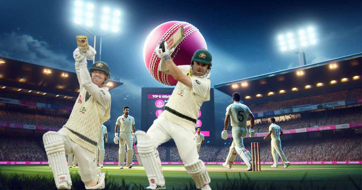 David Warner to Azhar Ali: Best Individual Performances in Day/Night Tests
