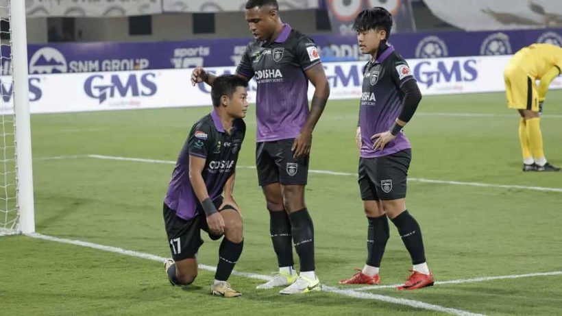 Sunil Chhetri’s Goal Falls Short as Odisha FC Secures Another Win