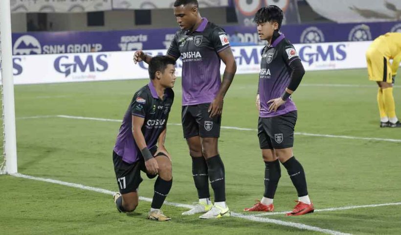 Sunil Chhetri’s Goal Falls Short as Odisha FC Secures Another Win