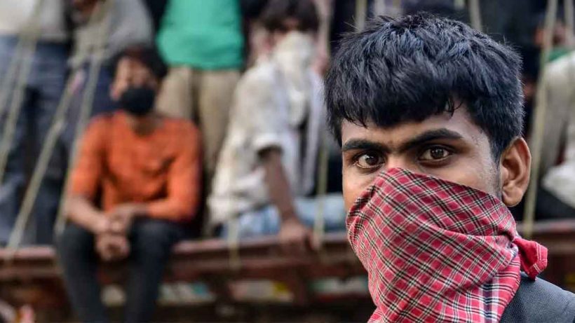 Construction-Workers'-Wages-Lowest-in-BJP-Ruled-States
