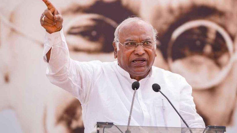 Mallikarjun-Kharge