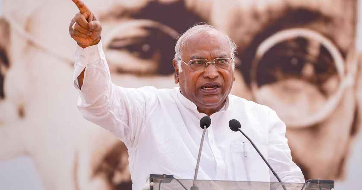 Mallikarjun-Kharge