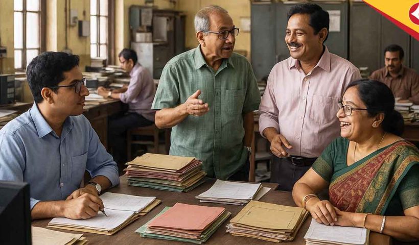 83% Government Employees Demand 8th Pay Commission by 2025, Survey Reveals