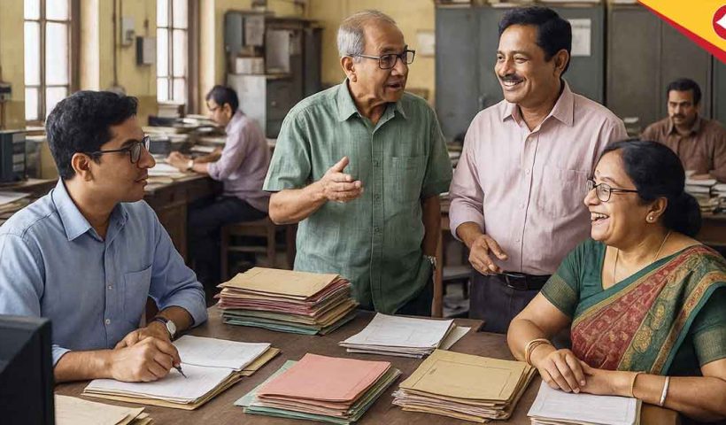 Experts Decode 8th Pay Commission: Salary Hike Predictions and Economic Impact