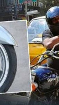 ABS to Be Mandatory on All Two-Wheelers in India from 2026