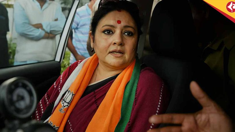 West Bengal Assembly Security Row: Agnimitra Paul Questions Mamata’s Car Exemption