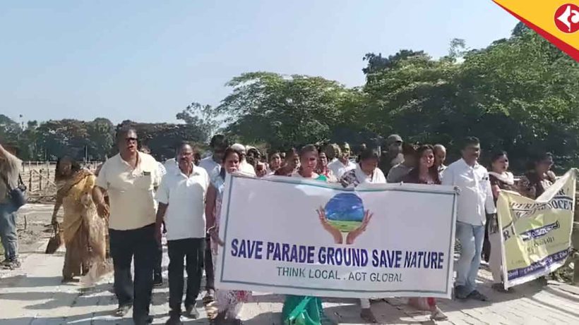 Storm Over Alipurduar Parade Ground: TMC vs BJP as Green Court Action Looms