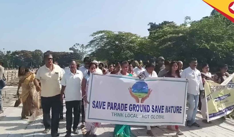Storm Over Alipurduar Parade Ground: TMC vs BJP as Green Court Action Looms